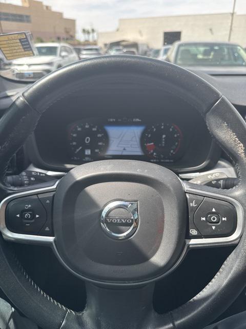 used 2020 Volvo XC60 car, priced at $21,850