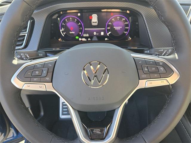 new 2025 Volkswagen Atlas Cross Sport car, priced at $55,016
