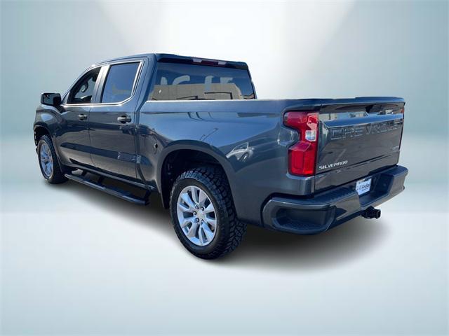 used 2020 Chevrolet Silverado 1500 car, priced at $27,900