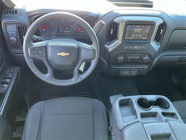 used 2020 Chevrolet Silverado 1500 car, priced at $27,900