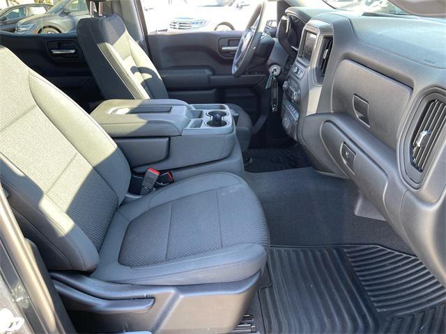 used 2020 Chevrolet Silverado 1500 car, priced at $27,900