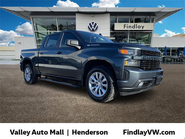 used 2020 Chevrolet Silverado 1500 car, priced at $29,900