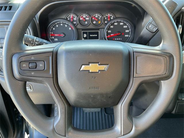 used 2020 Chevrolet Silverado 1500 car, priced at $27,900