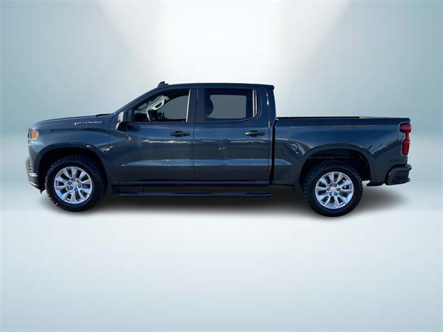 used 2020 Chevrolet Silverado 1500 car, priced at $27,900