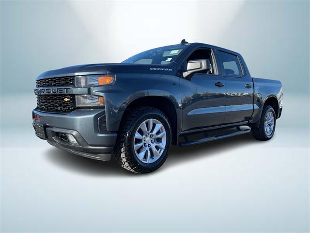 used 2020 Chevrolet Silverado 1500 car, priced at $27,900