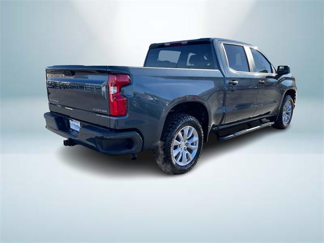 used 2020 Chevrolet Silverado 1500 car, priced at $27,900