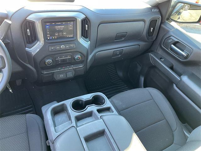 used 2020 Chevrolet Silverado 1500 car, priced at $27,900