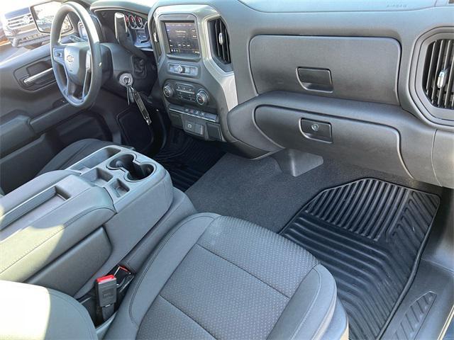 used 2020 Chevrolet Silverado 1500 car, priced at $27,900