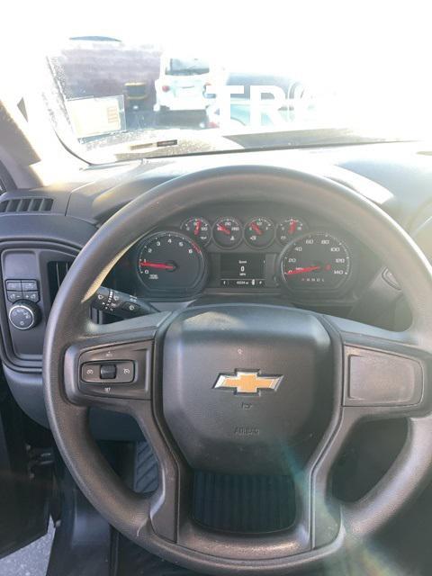 used 2020 Chevrolet Silverado 1500 car, priced at $31,600