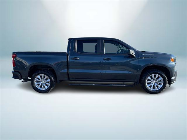 used 2020 Chevrolet Silverado 1500 car, priced at $27,900