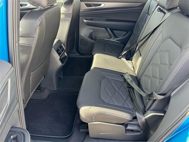 used 2024 Volkswagen Atlas Cross Sport car, priced at $37,400