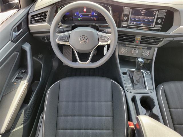 used 2022 Volkswagen Jetta car, priced at $20,600