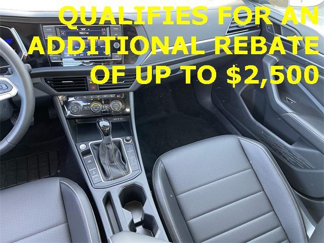 used 2024 Volkswagen Jetta car, priced at $25,400