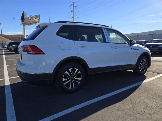 new 2024 Volkswagen Tiguan car, priced at $27,275