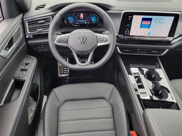 new 2024 Volkswagen Atlas Cross Sport car, priced at $47,385