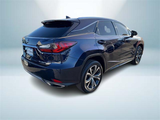 used 2022 Lexus RX 350 car, priced at $41,200