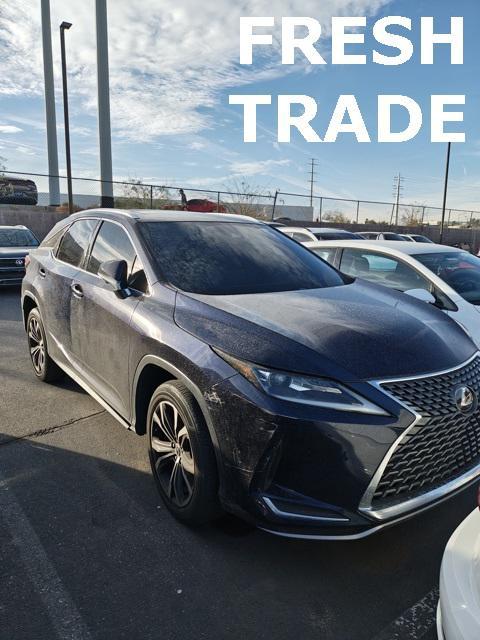 used 2022 Lexus RX 350 car, priced at $42,600