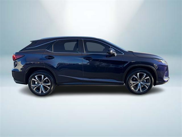 used 2022 Lexus RX 350 car, priced at $41,200