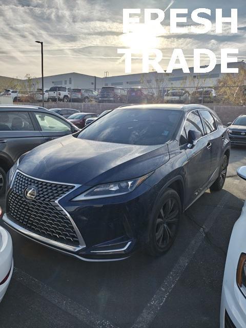 used 2022 Lexus RX 350 car, priced at $42,600