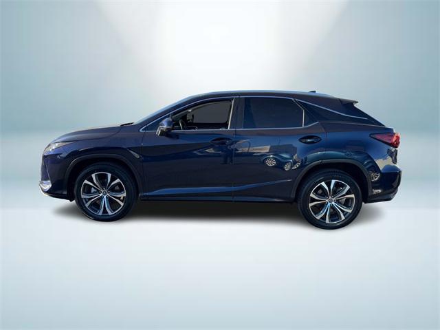 used 2022 Lexus RX 350 car, priced at $41,200