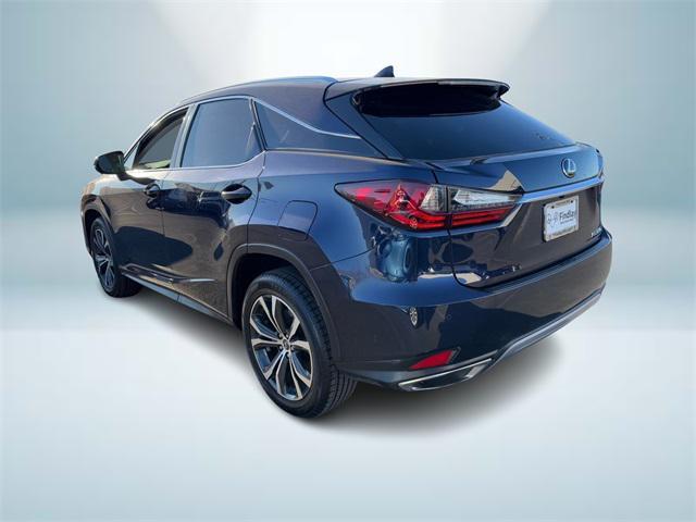 used 2022 Lexus RX 350 car, priced at $41,200