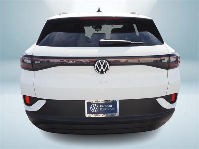 used 2023 Volkswagen ID.4 car, priced at $32,900