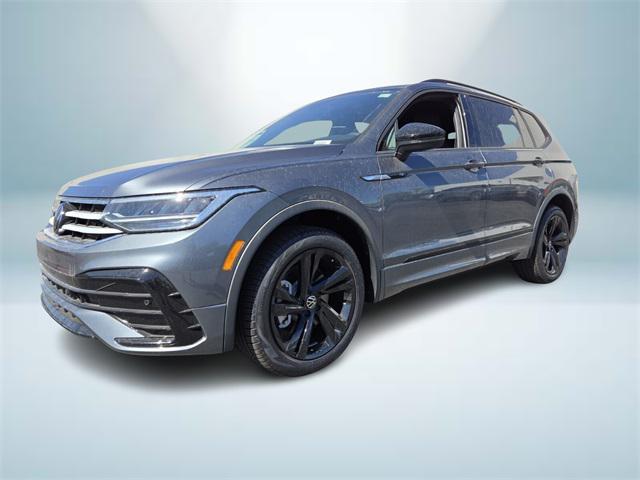 new 2024 Volkswagen Tiguan car, priced at $32,597