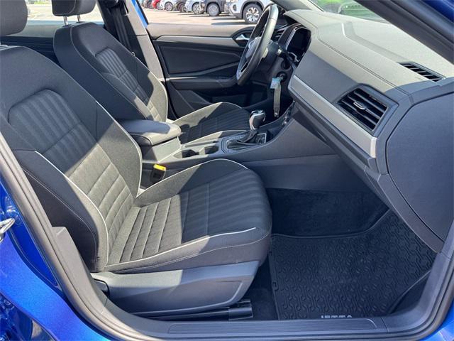 used 2024 Volkswagen Jetta car, priced at $23,600