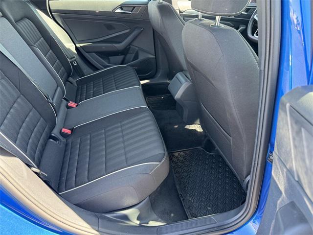 used 2024 Volkswagen Jetta car, priced at $23,600