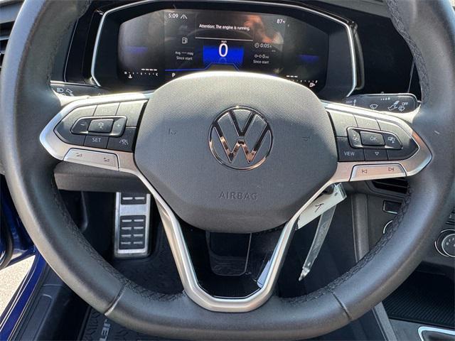 used 2024 Volkswagen Jetta car, priced at $23,600