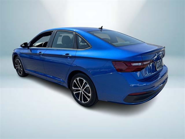 used 2024 Volkswagen Jetta car, priced at $23,600