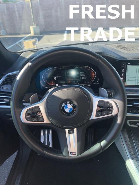 used 2023 BMW X5 car, priced at $47,900