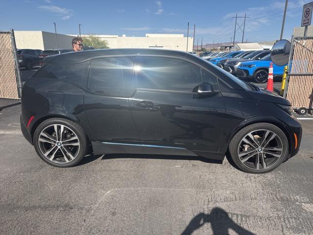 used 2018 BMW i3 car, priced at $18,400