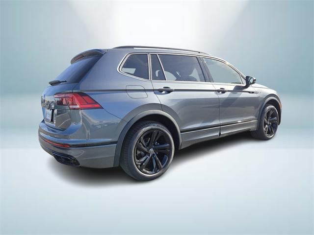 new 2024 Volkswagen Tiguan car, priced at $32,653