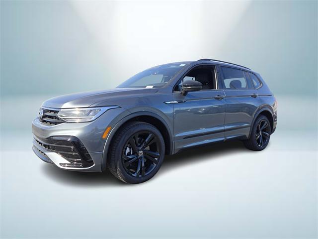 new 2024 Volkswagen Tiguan car, priced at $32,653