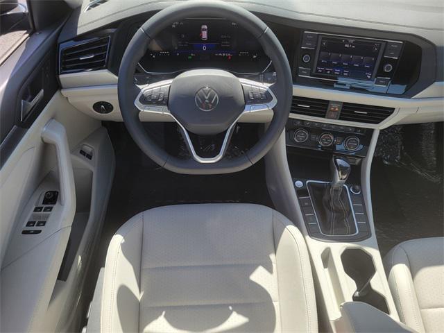 new 2024 Volkswagen Jetta car, priced at $27,003