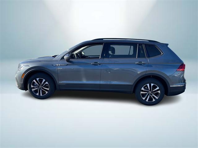 new 2024 Volkswagen Tiguan car, priced at $27,275