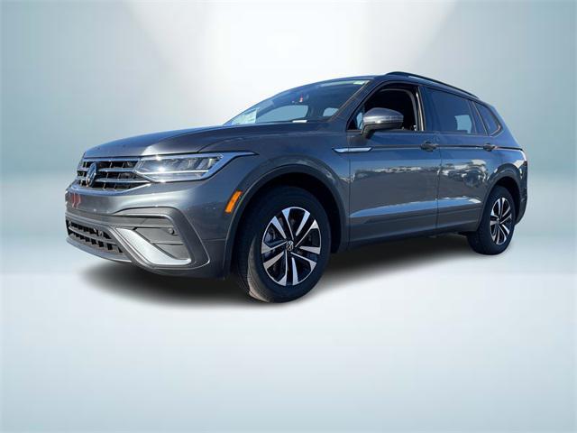 new 2024 Volkswagen Tiguan car, priced at $27,275