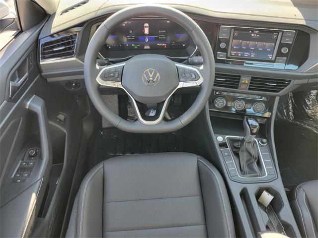 new 2024 Volkswagen Jetta car, priced at $27,495
