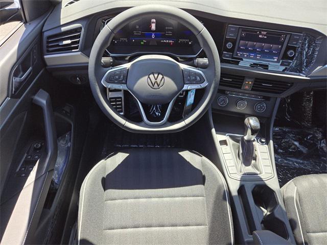 new 2024 Volkswagen Jetta car, priced at $24,364