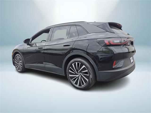 new 2024 Volkswagen ID.4 car, priced at $45,870