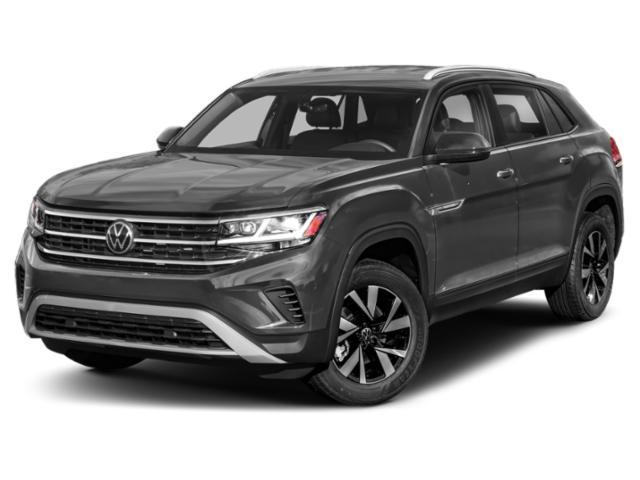 used 2021 Volkswagen Atlas Cross Sport car, priced at $24,900