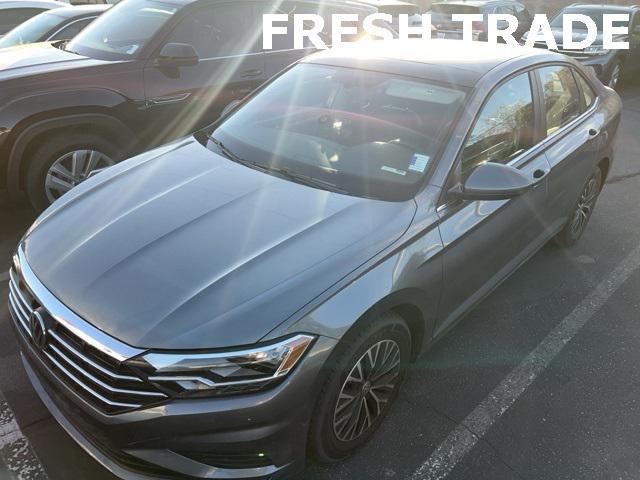 used 2019 Volkswagen Jetta car, priced at $15,900