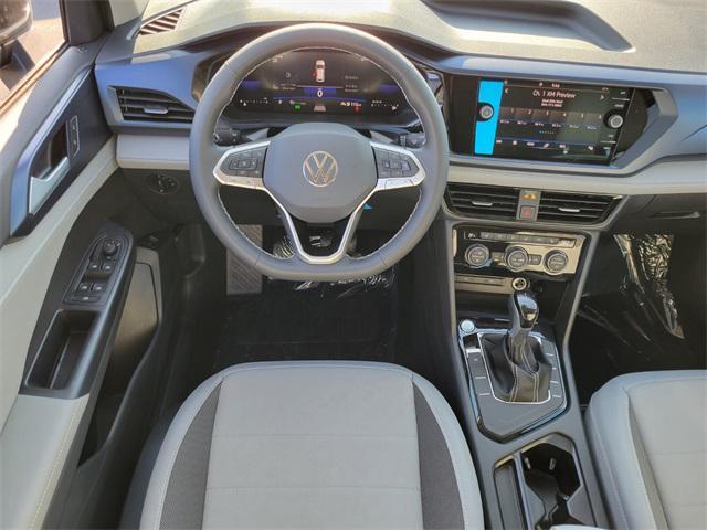 new 2024 Volkswagen Taos car, priced at $29,496