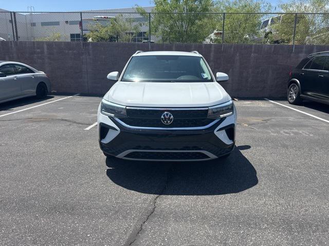 used 2022 Volkswagen Taos car, priced at $21,600