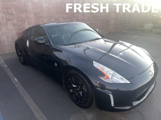 used 2017 Nissan 370Z car, priced at $25,400