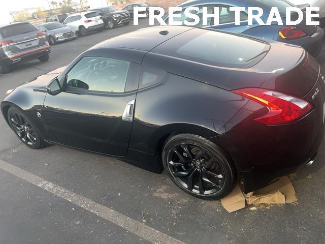 used 2017 Nissan 370Z car, priced at $25,400