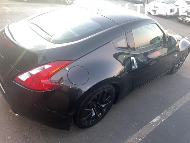 used 2017 Nissan 370Z car, priced at $25,400