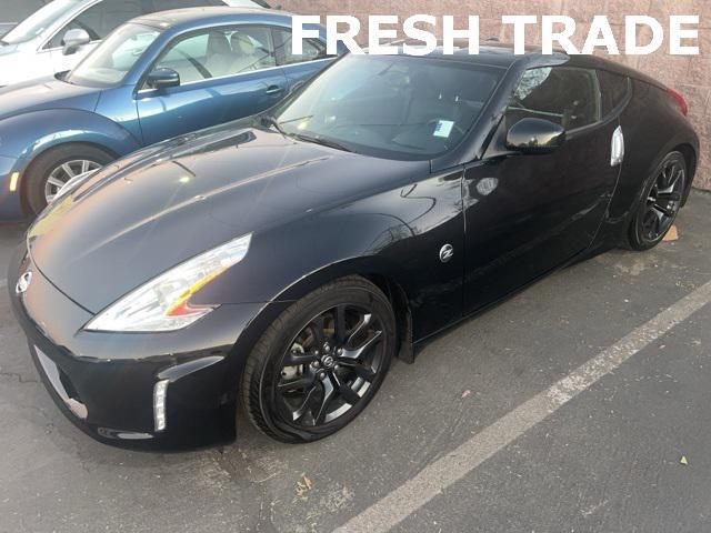 used 2017 Nissan 370Z car, priced at $25,400