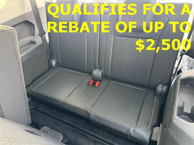 used 2024 Volkswagen Tiguan car, priced at $31,900